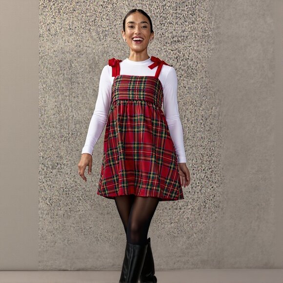 Francescas Lorrie mini dress - Picture 5 of 10